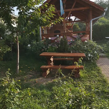 Anna Vendeghaz Vakantiehuis Fonyód