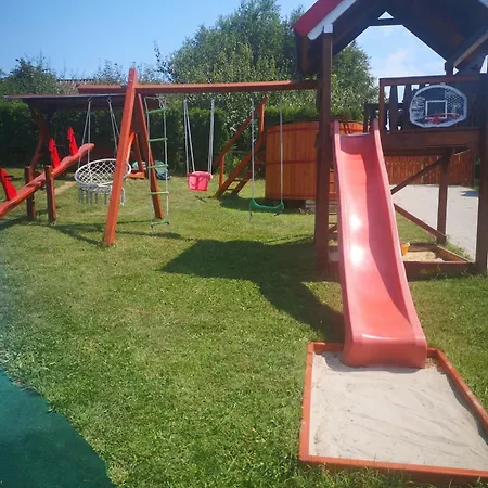Anna Vendeghaz Vakantiehuis Fonyód